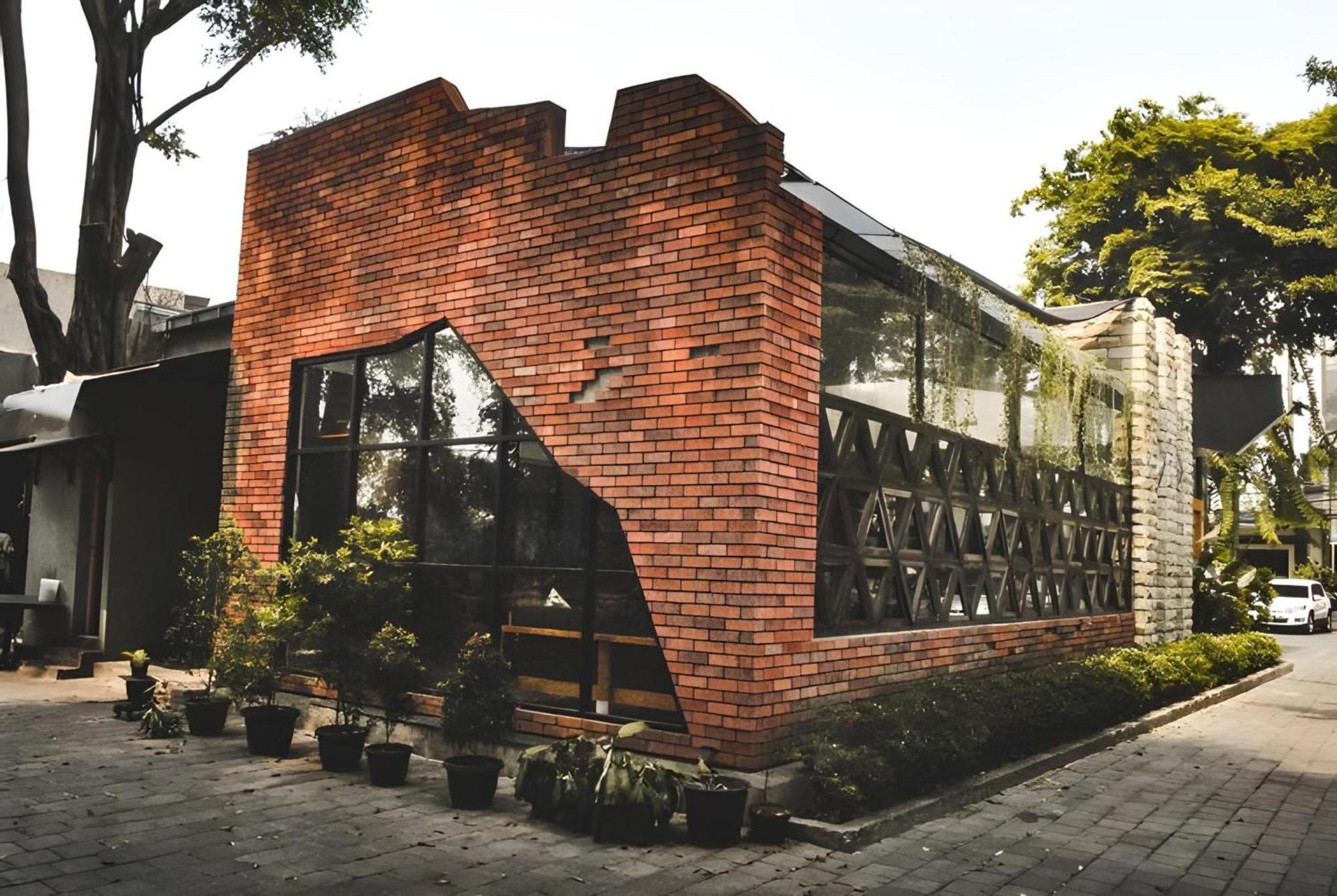 Capital O 332 Residence G17 Kemang Джакарта Экстерьер фото
